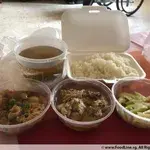 Dishes: 3 Dishes + 1 Soup