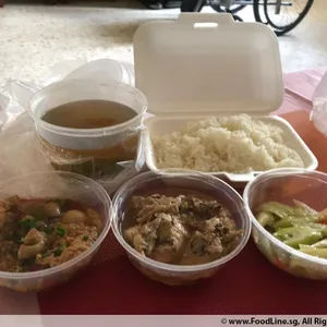 Dishes: 3 Dishes + 1 Soup