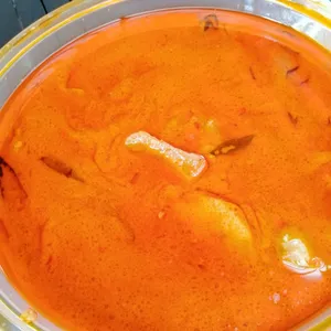 咖哩鸡肉 Curry Chicken