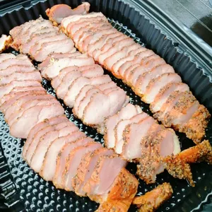 黑椒烟鸭 Smoke Duck w/ Black Pepper