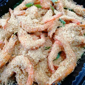 麦片鲜虾 Prawn w/ Cereal