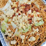 香港炒面 Fried H.K Noodle