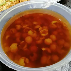 六味清汤 Hot Cheng Tng