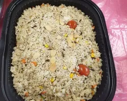 Thai Style Olive Fried Rice | Customer Photo | Curry Pot