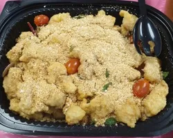 Golden Cereal Fish Fillet with Curry Leaves | Customer Photo | Curry Pot