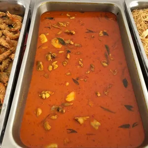 咖哩鸡肉 Curry Chicken