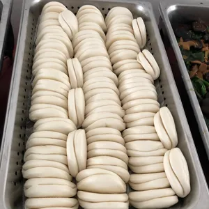 扣肉馒头 Braise Pork w/ Bun