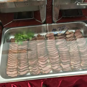黑椒烟鸭 Smoke Duck w/ Black Pepper 