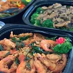 酥炸牛油虾 Crispy Butter Prawn
