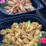 金皮云吞 Crispy Golden Wanton