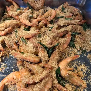 麦片鲜虾 Prawn w/ Cereal