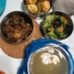 Meal Container: Tingkat (2 pax & above, Dinner Only)