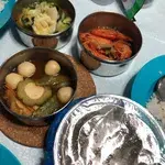 Meal Container: Tingkat (2 pax & above, Dinner Only)
