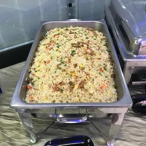 Silver Fish Fried Rice 银鱼炒饭