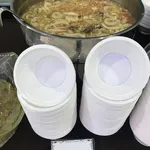 Seafood Thick Soup 海鲜羹