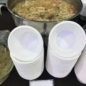 Seafood Thick Soup 海鲜羹