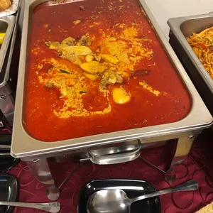 Signature Curry Chicken w/ Potato 招牌咖喱鸡马铃薯