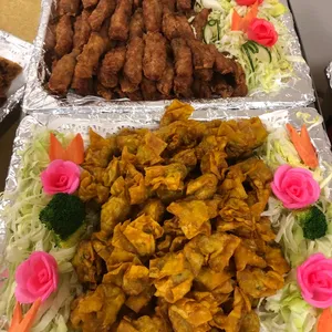 Fried Wanton 炸云吞