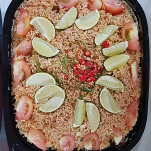 Tom Yum Fried Rice