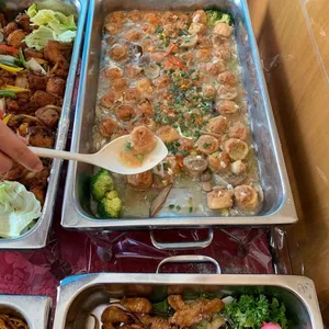 招牌豆腐 Beancurd w/Crabmeat