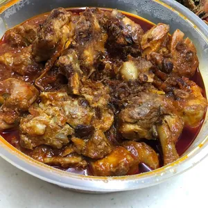 Makmak Ayam Masak Merah