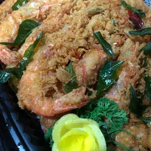 酥炸牛油虾 Crispy Butter Prawn