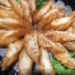 沙律油条 You-Tiao w/ Sotong Paste