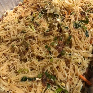 什锦炒米粉 Assorted Fried Bee Hoon