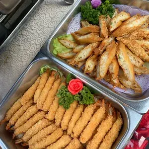 沙律油条 You-Tiao w/ Sotong Paste