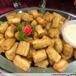 Deep Fried Sotong You Tiao • 沙拉油条