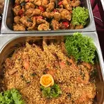 Cereal Prawn • 麦香虾(Chef's Recommended)