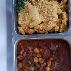Salted Egg Fish Fillet