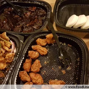 油炸五香 Deep Fried Ngo Hiang