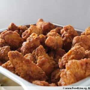 Spicy Chicken Drumlet