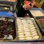 扣肉包 Chinese Bun w/ Stewed Pork