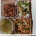 海鲜汤 Seafood Soup (Medium)