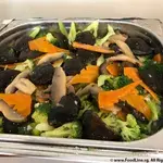 Broccoli w/ Mushroom • 双菇兰花(Chef's Recommended)