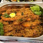 Cereal Prawn • 麦香虾(Chef's Recommended)