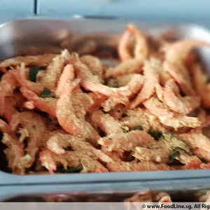 麦片鲜虾 Prawn w/ Cereal