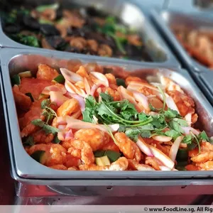 酸甜鱼片 Sweet & Sour Sliced Fish