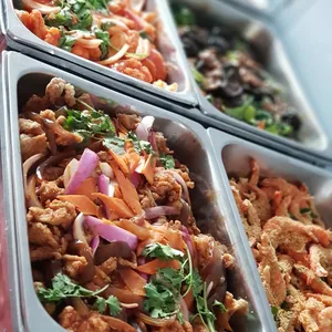 姜葱炒鸡 Chicken w/ Onion & Ginger