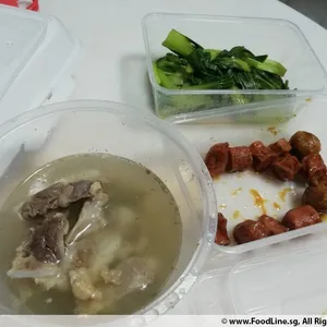 Dishes: 3 Dishes + 1 Soup