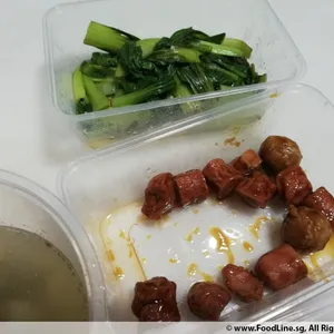 Dishes: 3 Dishes + 1 Soup