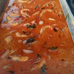 咖哩鲜虾 Curry Prawn