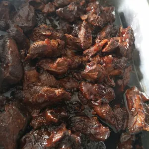 卤汁软骨 Braised Soft Bone