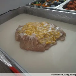 Yam Paste w/ Coconut Milk •芋泥椰浆(Chef's Recommended)