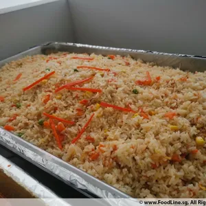 Fried Rice • 炒饭