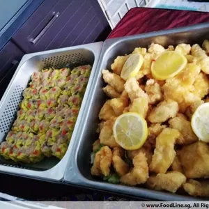 Lemon Fish