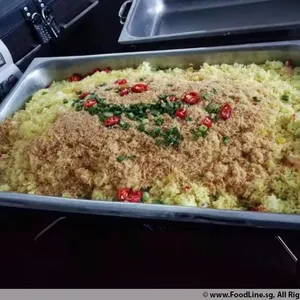 Thai Pineapple Rice