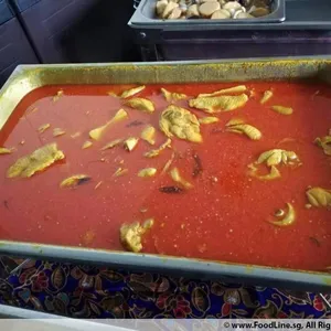 Curry Chicken